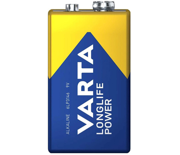 Varta Longlife Power 6RL61 9V (1 szt.) - 1456613 - zdjęcie 2